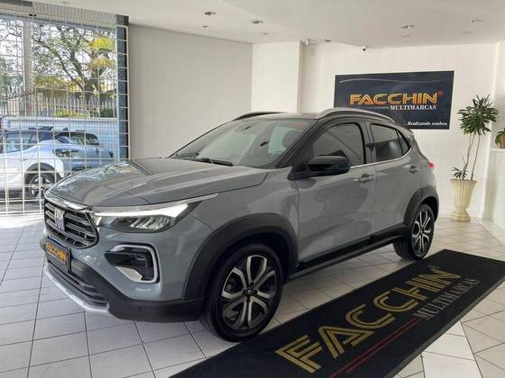 FIAT PULSE 1.0 TURBO 200 FLEX IMPETUS CVT FIAT PULSE 1.0 TURBO 200 FLEX IMPETUS CVT